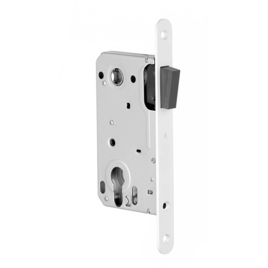 Broasca magnetica alb mat 85/50 yala Broasca magnetica alb mat 85/50 yala