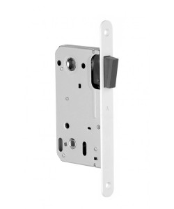 Broasca magnetica alb mat 90/50 wc