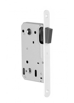 Broasca magnetica alb mat 90/50 wc