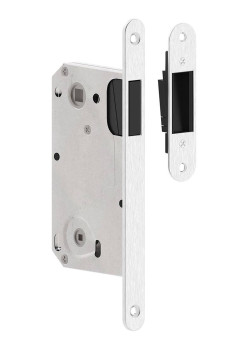 Broasca magnetica crom satin 90/50 WC