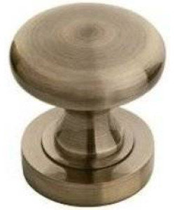 Buton FIX STALA bronz patinat