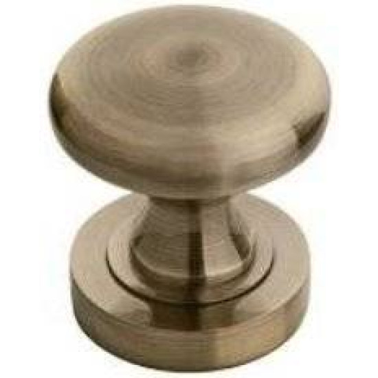 Buton FIX STALA bronz patinat Buton FIX STALA bronz patinat