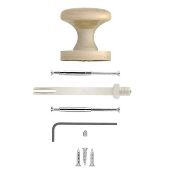 Buton FIX STALA bronz patinat Buton FIX STALA bronz patinat