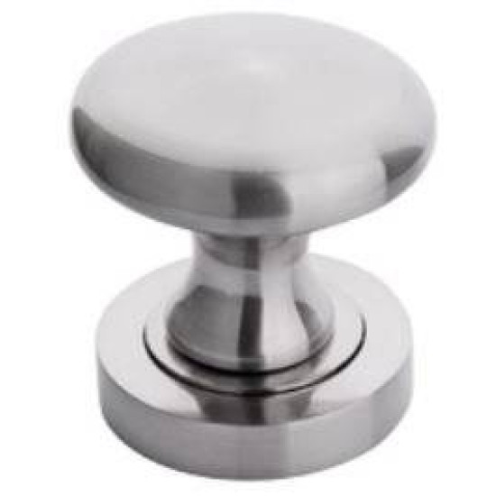 Buton FIX STALA nichel satin