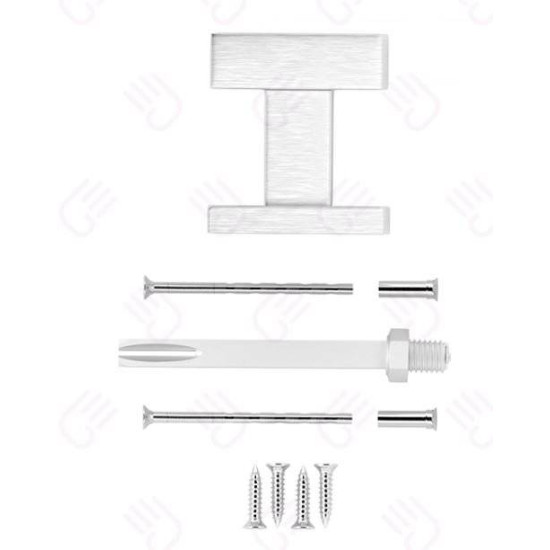 Buton TOPAZ FIX INOX