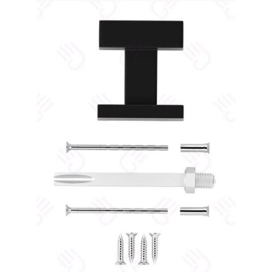 Buton TOPAZ FIX NEGRU Buton TOPAZ FIX NEGRU