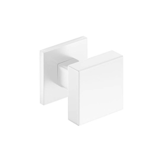 Set butoni Aegis mobili crom satin