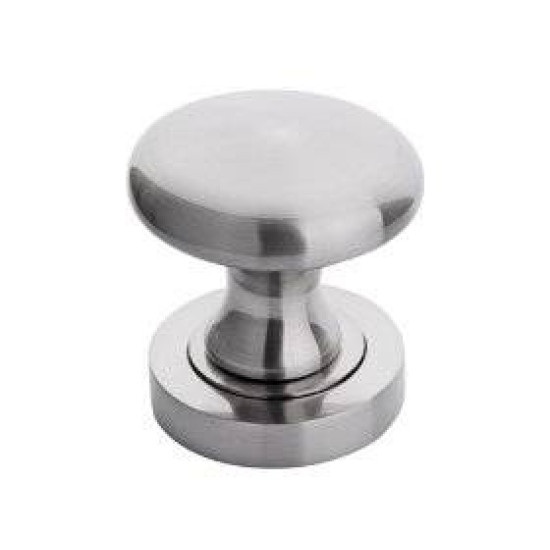 Butoni mobil STALA nichel satin cu rozeta wc