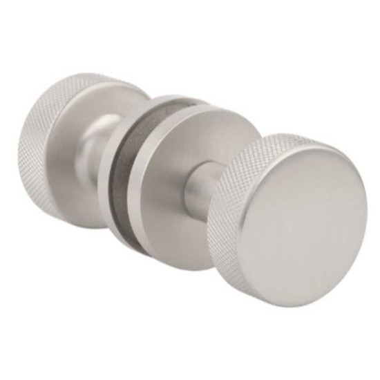 Butoni mobili TIME ( TUJA ) slim nichel satin