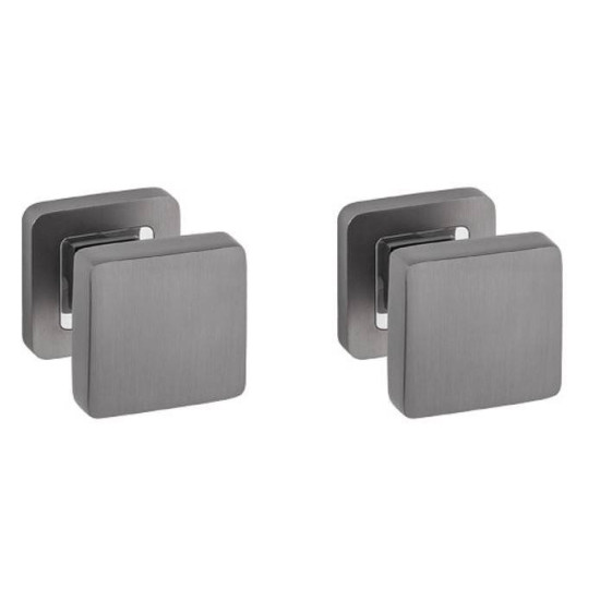 Butoni mobili TREND crom grafit