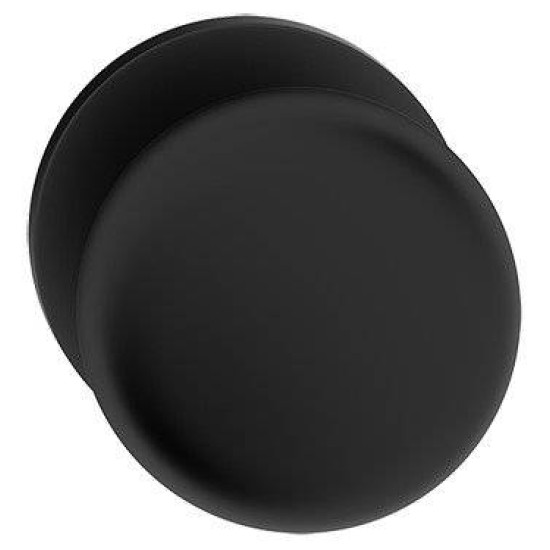 Buton ORBIS SLIM FIX negru mat Buton ORBIS SLIM FIX negru mat