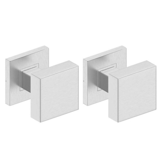 Butoni TOPAZ mobili inox