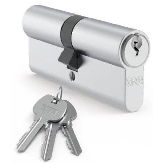 Cilindru 26/36 mm nichel