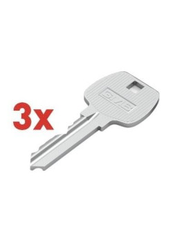 Cilindru 30/30 auriu