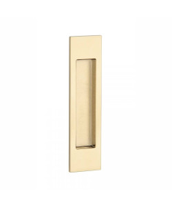 Maner ingropat dreptunghiular auriu lucios ( Enger )