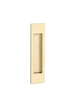 Maner ingropat dreptunghiular auriu lucios ( Enger )