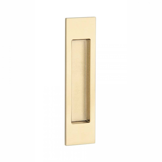 Maner ingropat dreptunghiular auriu lucios ( Enger )