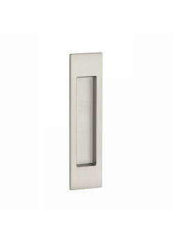 Maner ingropat dreptunghiular nichel velvet ( Enger )