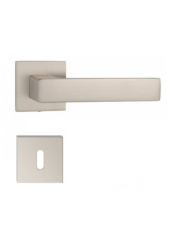 Manere usi ASTI nichel satin rozeta cheie Manere usi ASTI nichel satin rozeta cheie