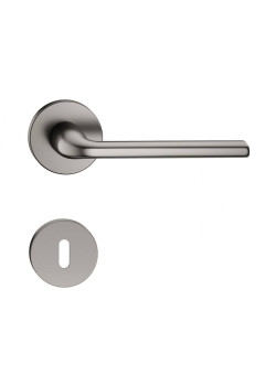 Manere usi Bella R titan cu rozeta cheie