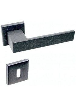 Manere usi CLIO ( 1010 ) GRAFIT cu rozeta cheie