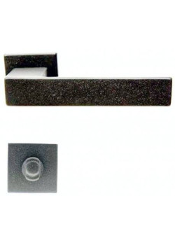 Manere usi CLIO ( 1010 ) GRAFIT cu rozeta wc