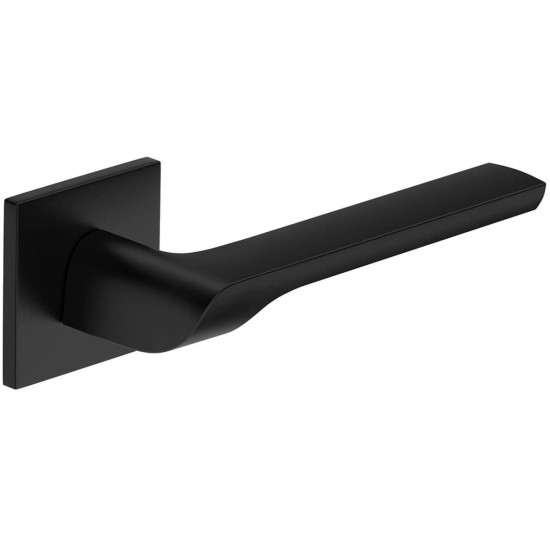 Manere Usi COMO ( ZOYA ) negru mat