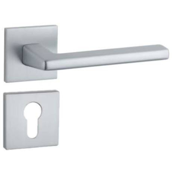 Manere usi Concept ( EURA ) crom satin cu rozeta yala