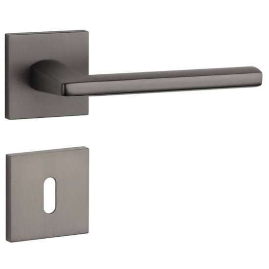 Manere usi Concept ( EURA ) grafit cu rozeta cheie