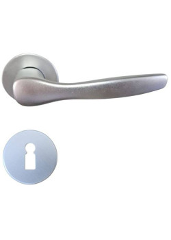 Manere usi Cristy F1 cu rozeta cheie Manere usi Cristy F1 cu rozeta cheie