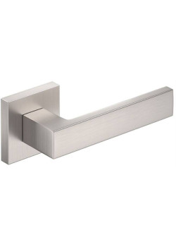 Manere usi Cube nichel satin