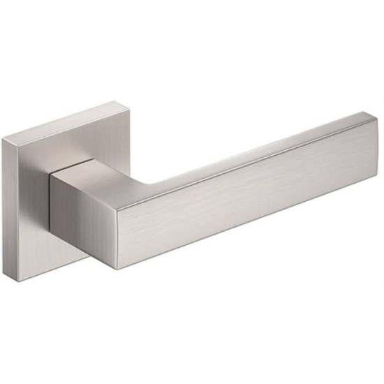 Manere usi Cube nichel satin Manere usi Cube nichel satin