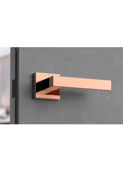 Manere usi Cube Rose Gold