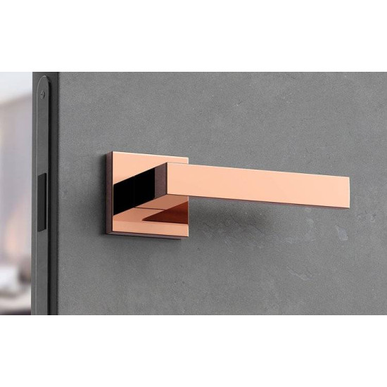 Manere usi Cube Rose Gold