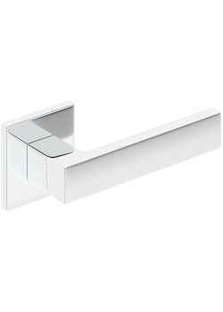 Manere usi Cube slim crom lucios