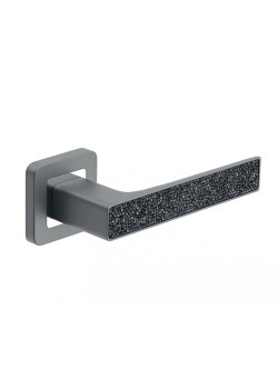 Manere usi Deco grafit cristale negre
