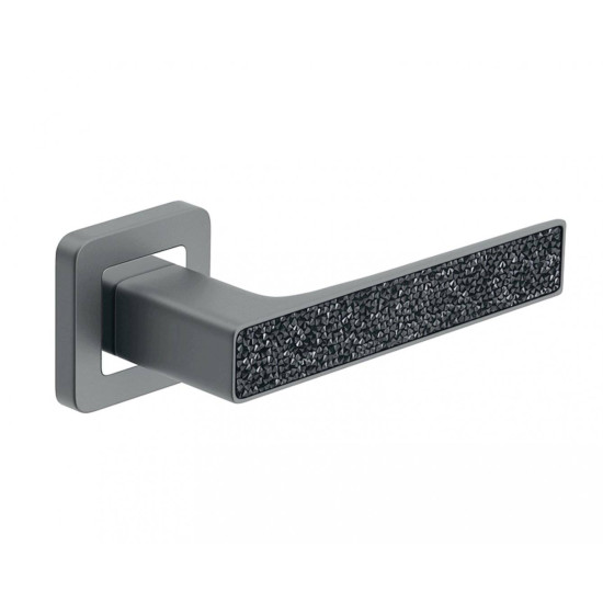 Manere usi Deco grafit cristale negre