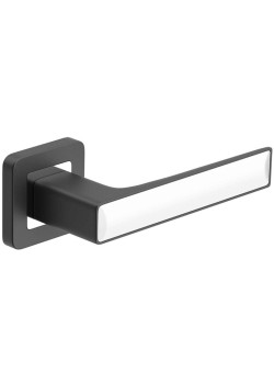 Manere usi Deco grafit decor alb