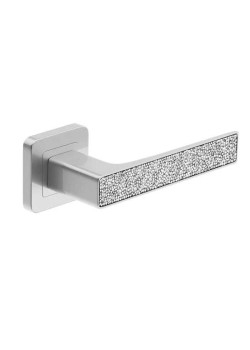 Manere usi Deco nichel cristale albe