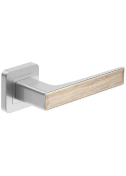 Manere usi Deco nichel decor stejar