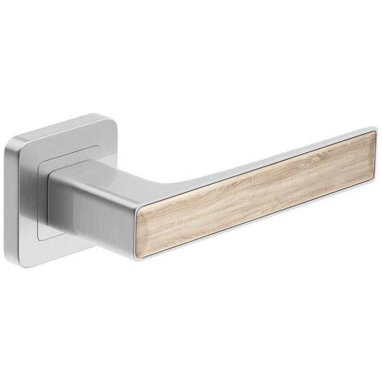 Manere usi Deco nichel decor stejar