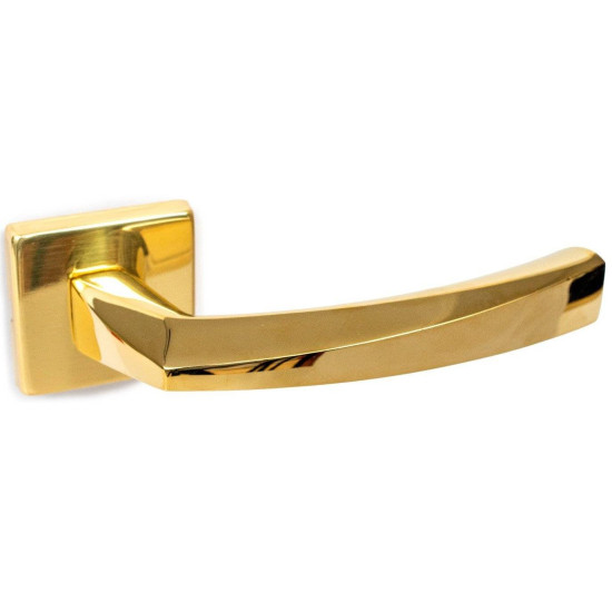 Manere usi Diamond auriu lucios