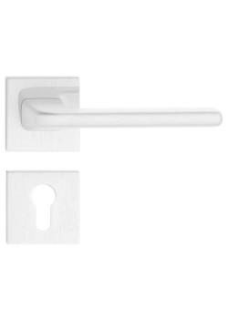 Manere usi DIVA Q nichel cu rozeta yala