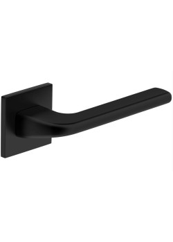 Manere usi DIVA Q negru mat