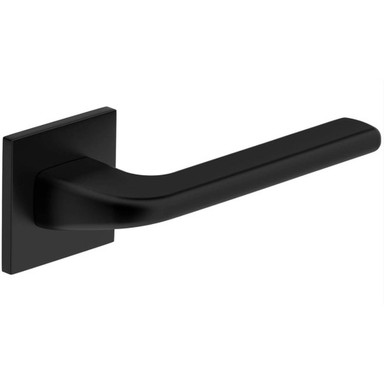 Manere usi DIVA Q negru mat