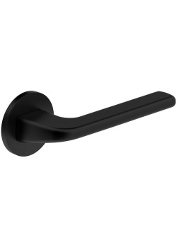 Manere usi DIVA R negru mat