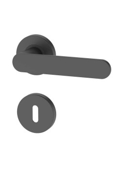 Manere usi DORO ( COMFY ) titan cu rozeta cheie