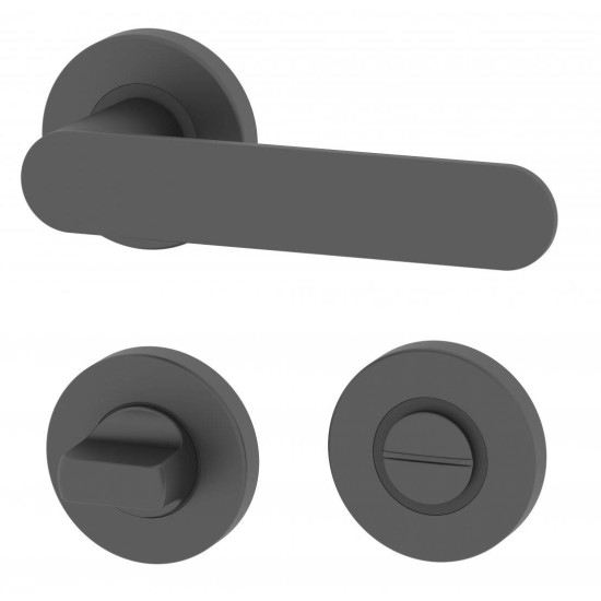 Manere usi DORO ( COMFY ) titan cu rozeta wc