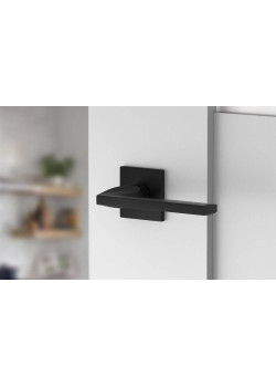 Manere usi ELSA negru mat