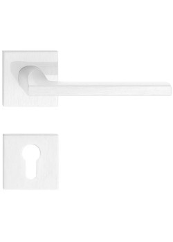 Manere usi ELSA nichel cu rozeta de yala